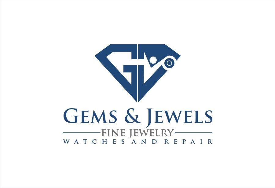 Gems Logo - Elegant, Serious, Jewelry Store Logo Design for Gems & Jewels fine ...