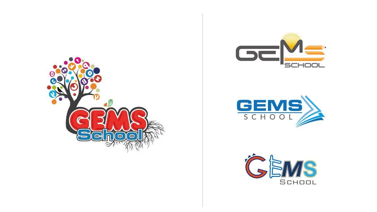Gems Logo - Gems School Logo