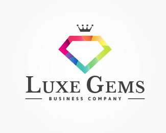 Gems Logo - Logopond - Logo, Brand & Identity Inspiration (Luxe Gems Logo)