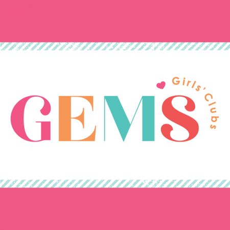 Gems Logo - GEMS Logo and Graphics | GEMS Girls' Clubs