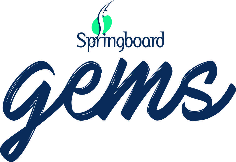 Gems Logo - Springboard 'gems' - CareerScope
