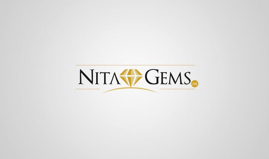 Gems Logo - Entry #528 by osmanoktay06sl for Logo Design for Nita Gems | Freelancer