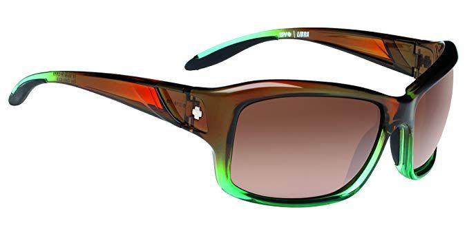 Spy Optics Logo - Spy Optics Women's Libra Mint Chip Fade Wrap