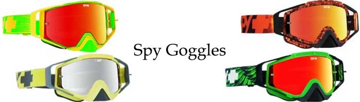 Spy Optics Logo - Spy Optics Motocross Goggles, Gear, and Sunglasses