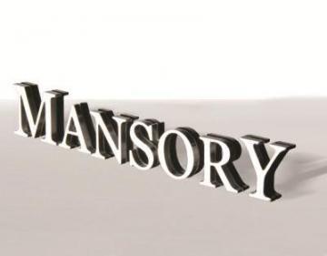 Mansory Logo - Logo emblem | -= M A N S O R Y =- COM