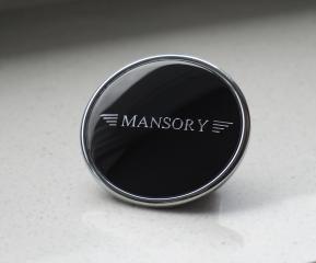 Mansory Logo - MANSORY Logo emblem for Mercedes bonnet. -= M A N S O R Y =- COM