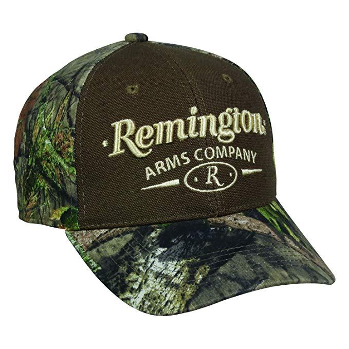 Remington Arms Company Logo - Remington Arms Company Mossy Oak Break Up Country Brown and Tan Camo