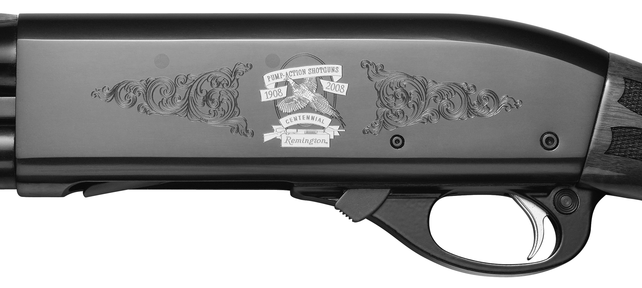 Remington Arms Company Logo - Remington Arms Company, Inc. Model 870 Wingmaster 100th Anniversary ...