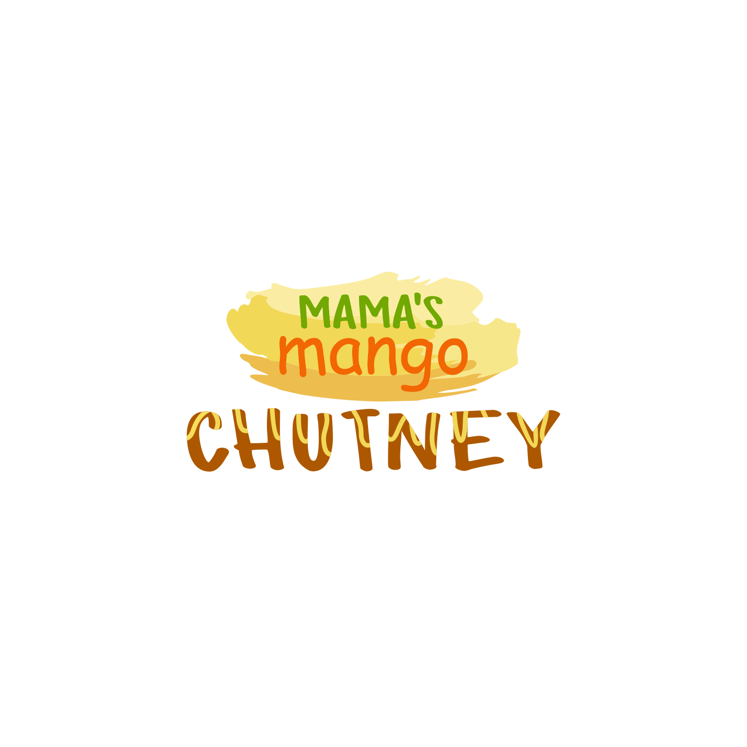 Orange Arab Company Logo - Serious, Conservative, It Company Logo Design for Mama's Mango ...