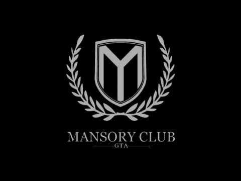 Mansory Logo - M5 F10 Drift. MANSORY CLUB GTA