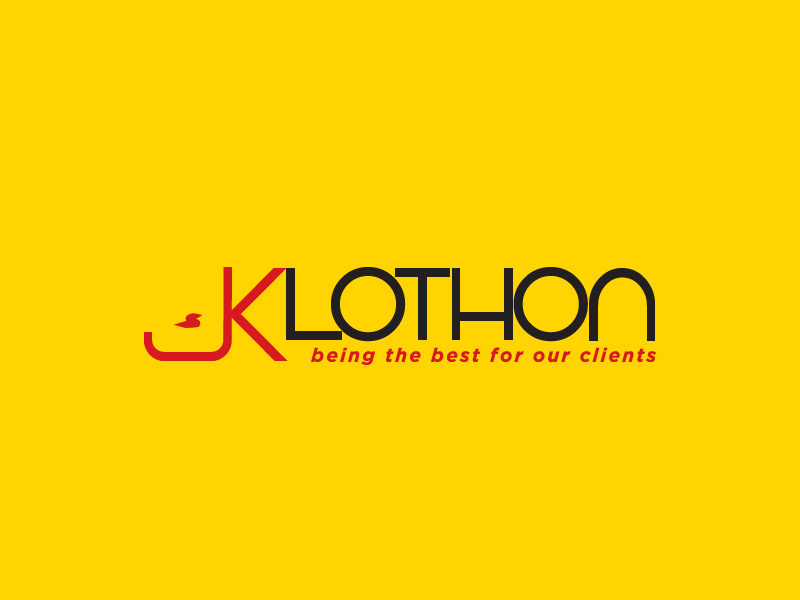 Orange Arab Company Logo - Klothon Arabic Company by Anas | Dribbble | Dribbble