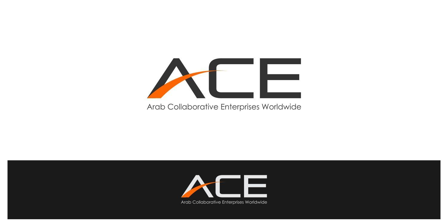Orange Arab Company Logo - Serious, Professional, It Company Logo Design for Arab Collaborative ...