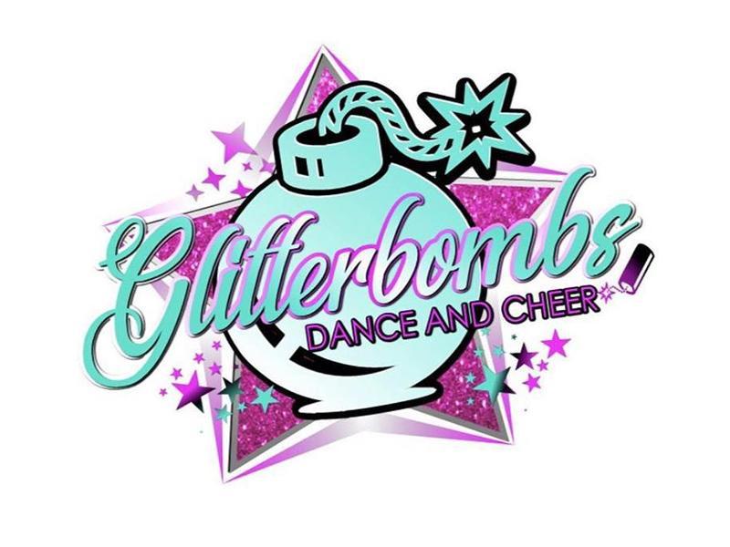 Cheer Camp Logo - Cheer Camp with The Glitter Bombs at The Glitter Bombs Dance and ...