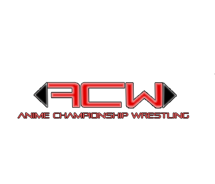 ACW Logo - Anime Championship Wrestling. CAW Wrestling Network