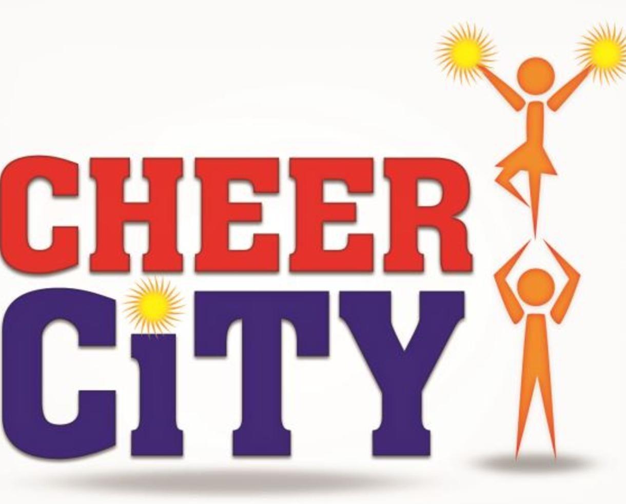 Cheer Camp Logo - Deal: $99 for FULL WEEK Cheer Camp, Age 6-14, with Cheer City! at ...