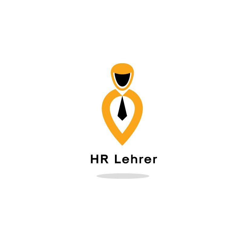Orange Arab Company Logo - Bold, Playful, It Company Logo Design for HR Lehrer by IyaIyayo ...