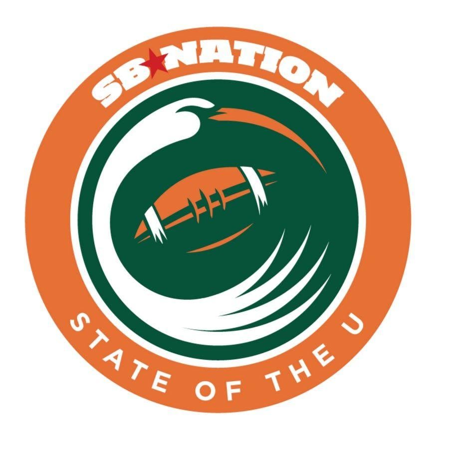 Orange Green U Logo - State of The U