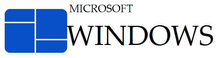 Windows 2.1 Logo - Windows 1.0/1.4/1.15/2.0.2.1/2.11 Logo Remake by WoofyArchives on ...