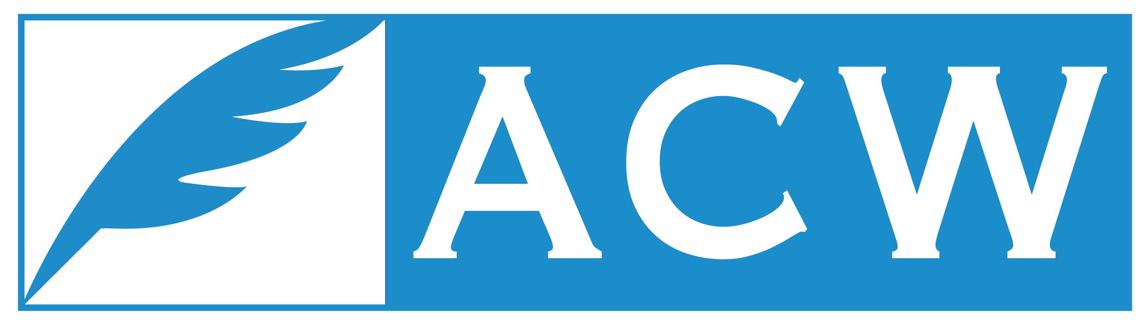 ACW Logo - ACW Logo ACW Letters 2017 Care Weekly News, Information