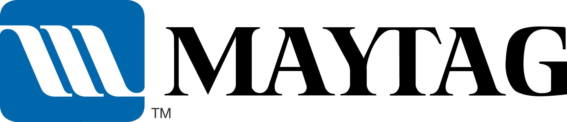 New Maytag Logo - Maytag Logos