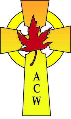 ACW Logo - Organization CHURCH WOMEN OF CANADA