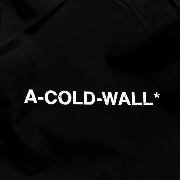 ACW Logo - Best Version A COLD WALL ACW Logo Printed Women Men Hoodie