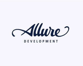 Allure Logo - Logopond, Brand & Identity Inspiration (Allure)