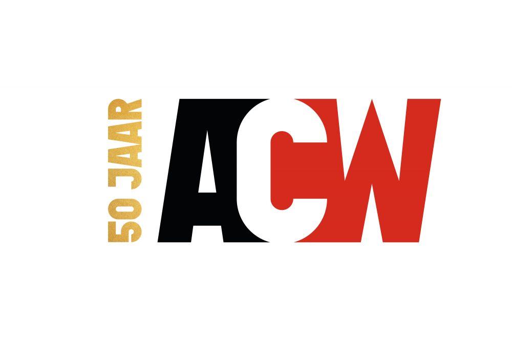 ACW Logo - CROB visualiseert corporate identity en imago voor ACW | CROB
