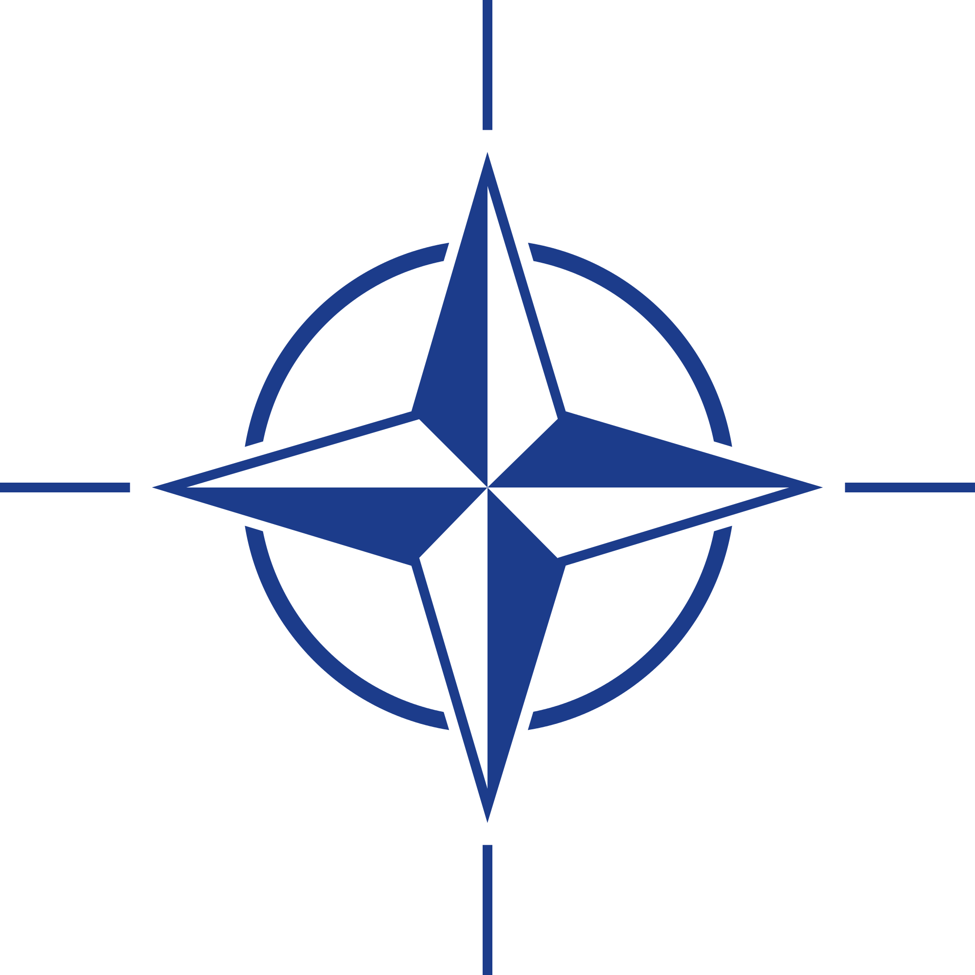 Blue Compass Logo - File:Blue compass rose.svg - Wikimedia Commons