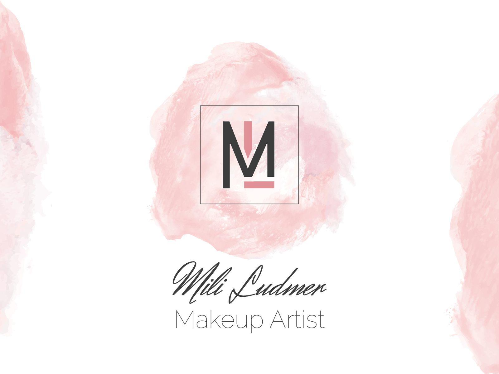 Makeup Artist Logo - Makeup Artist Logo by Leanne de | Dribbble | Dribbble