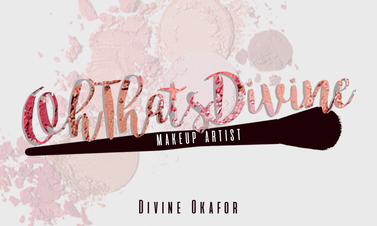 Makeup Artist Logo - Makeup Artist Logo Design OhThatsDivine