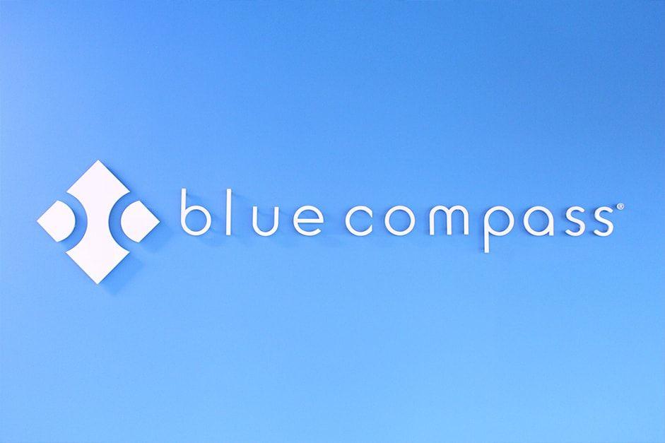 Blue Compass Logo - 9 Cool Features of the New Blue Compass Office