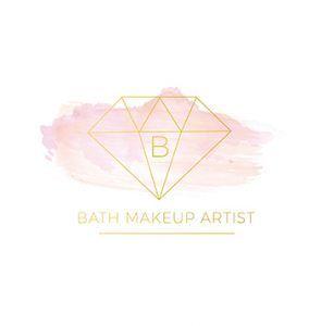 Makeup Artist Logo - bath-makeup-artist-logo - Anon Design Studio