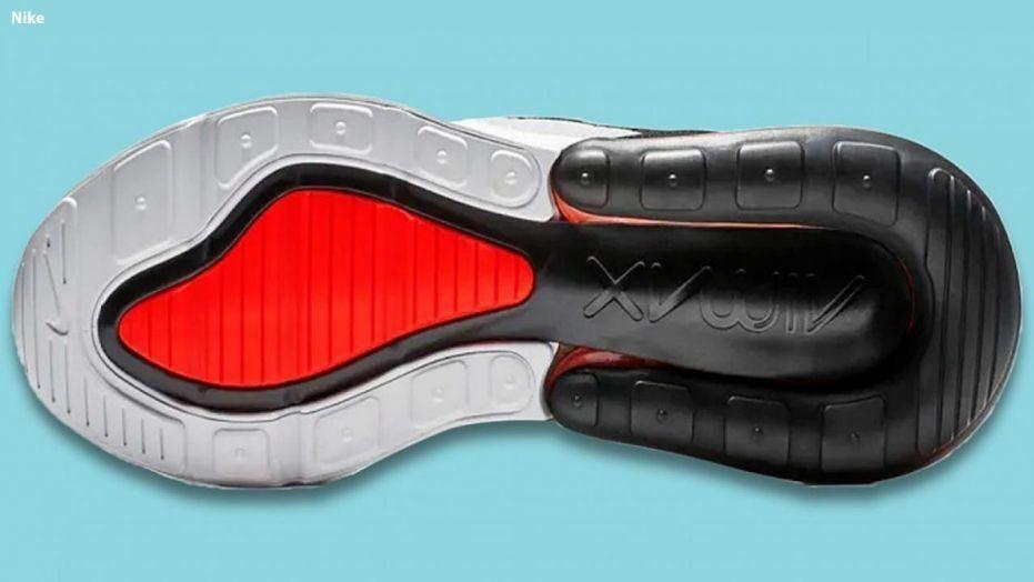 Red Cross Shoe Logo - Muslims demand Nike pull Air Max 270 off shelves over 'offensive ...