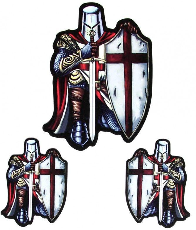 Crusader Knight Logo - Crusader Knight Patches