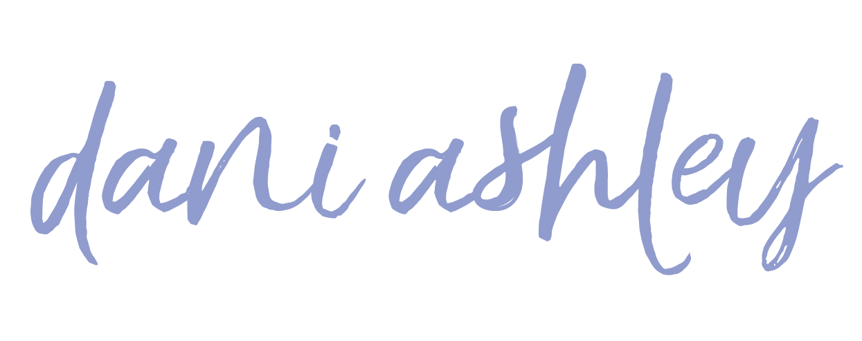 Ashley Logo - Dani Ashley