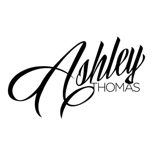Ashley Logo - Ashley Thomas – Freelance Toronto Graphic Designer