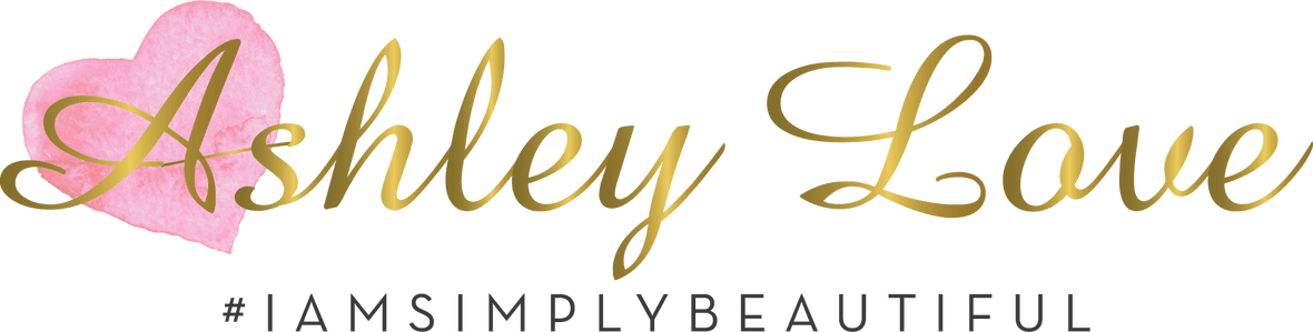 Ashley Logo - Official Ashley A. Love Website – Founder of #IAmSimplyBeautiful ...