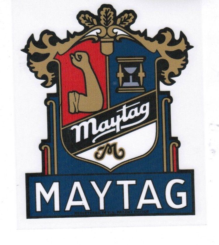 New Maytag Logo - Maytag Logos