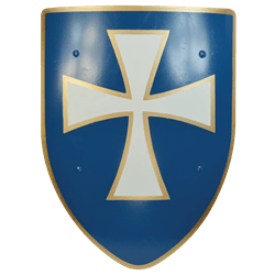 Crusader Knight Logo - Crusader Shields, Knight Shield, Templar Knights Shields