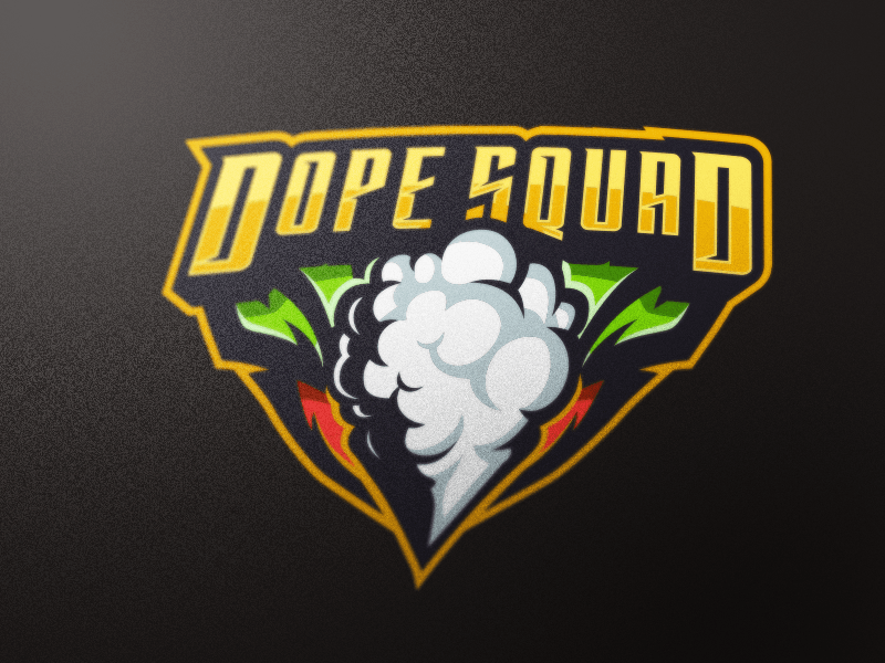 Dope Team Logo - Dope Squad by Muhamamad Rizki Taufiq | Dribbble | Dribbble