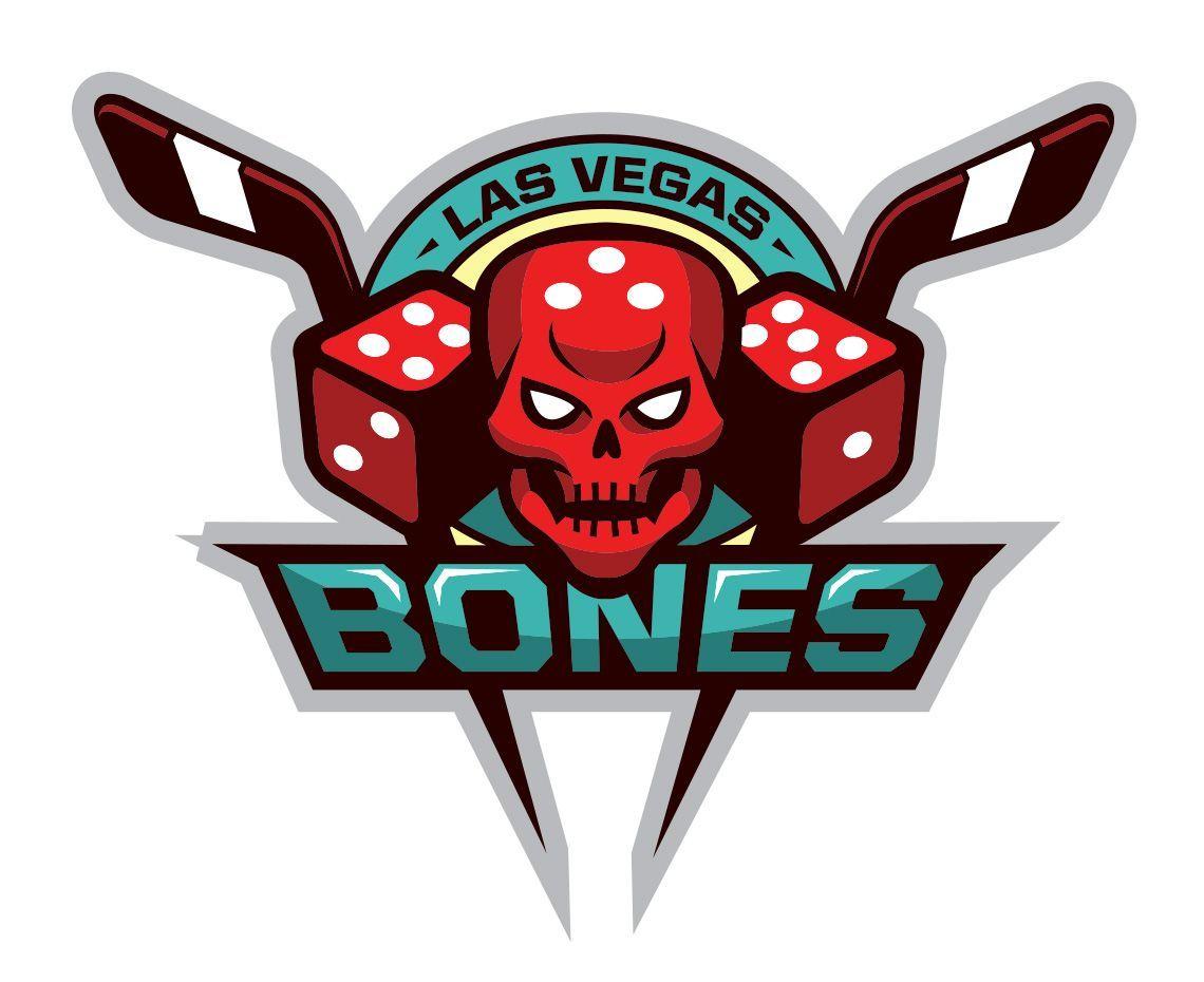 Dope Team Logo - This is what we'd call the Las Vegas team | Sports design | Hockey ...