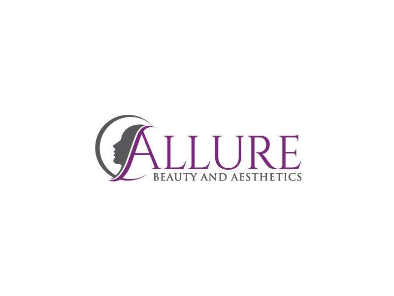 Allure Logo - DesignContest Beauty And Aesthetics Allure Beauty And