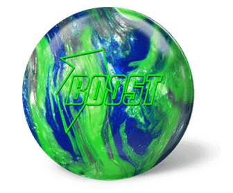 Green and Silver Sphere Logo - Global Boost Neon Green Silver Blue