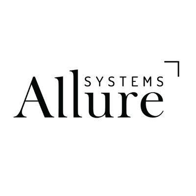 Allure Logo - Allure Systems (@AllureSystems) | Twitter