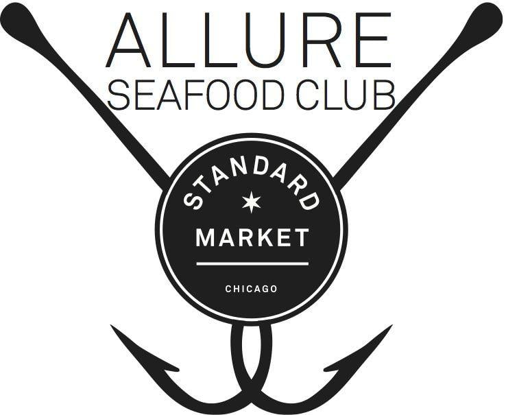 Allure Logo - Allure logo 3 | Standard Market Catering & Special Orders