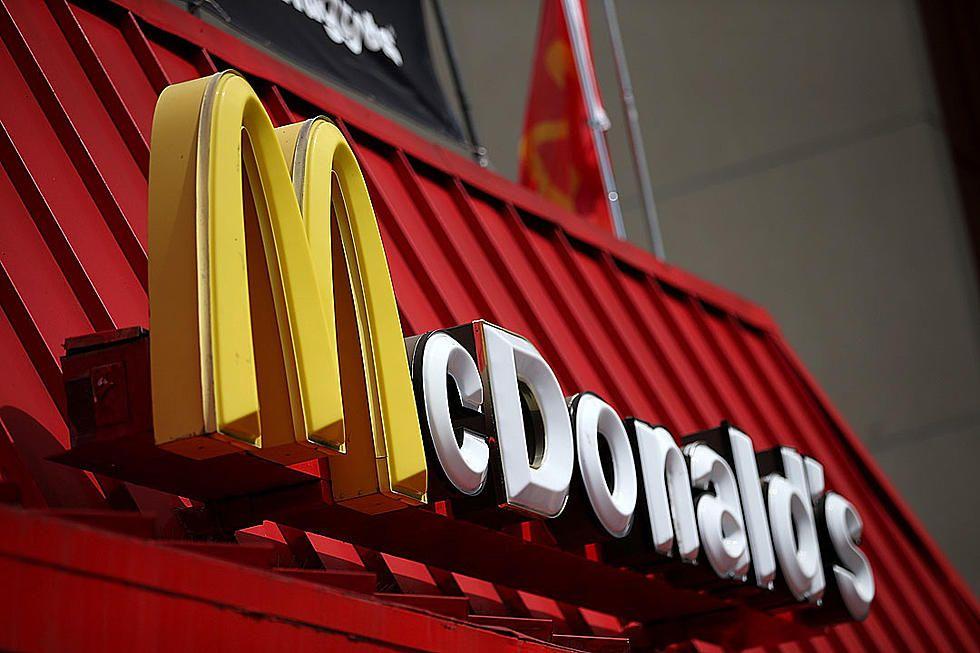 Bun With Red W Logo - Guy Orders McDonald's Cheeseburger…With No Toppings, Bun or Meat