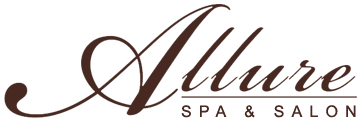 Allure Logo - Spa & Salon in Boardman, Ohio. Allure Spa & Salon