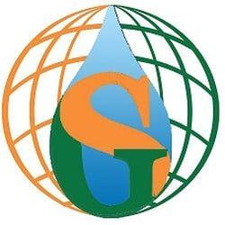Green and Silver Sphere Logo - The Safe Green - Landscaping - 8204 Nolte Ave, Silver Spring, MD ...