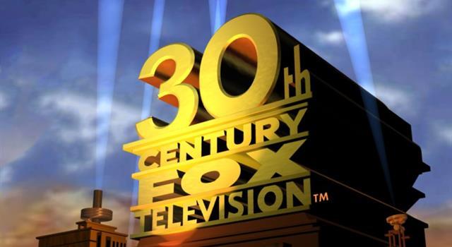 30th Century Fox Television Logo - What TV show closes with a logo for... | Trivia Questions | QuizzClub